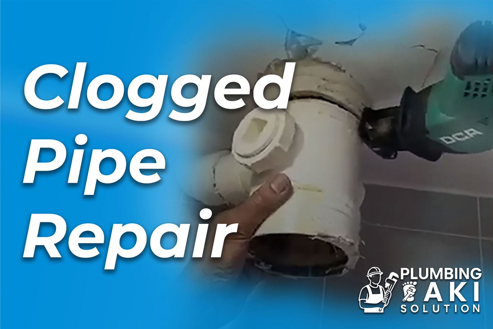 Plumber Singapore | Plumbing Kaki Solution – Fast & Reliable Services