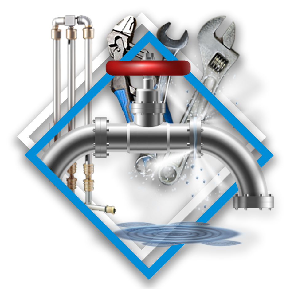 PUB-certified plumber repairing concealed pipe leak in Singapore condo