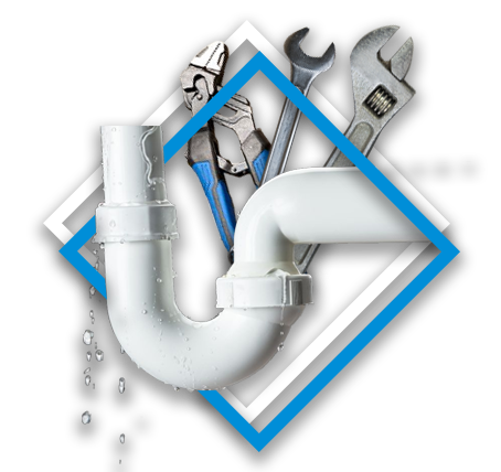 PUB-certified plumber repairing concealed pipe leak in Singapore condo